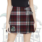 Women’s MacDonald Dress Tartan Kilt